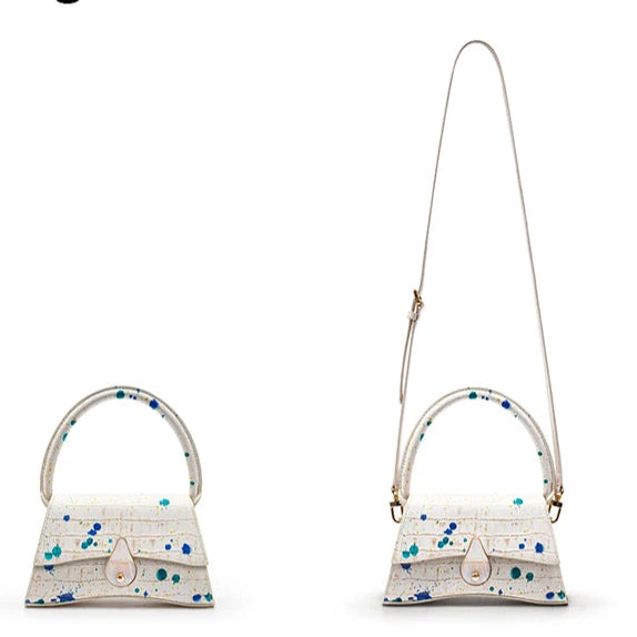 Margot Top-Handle Bag
