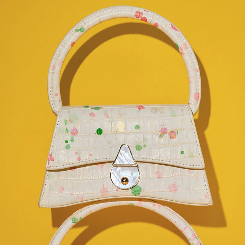 Margot Top-Handle Bag