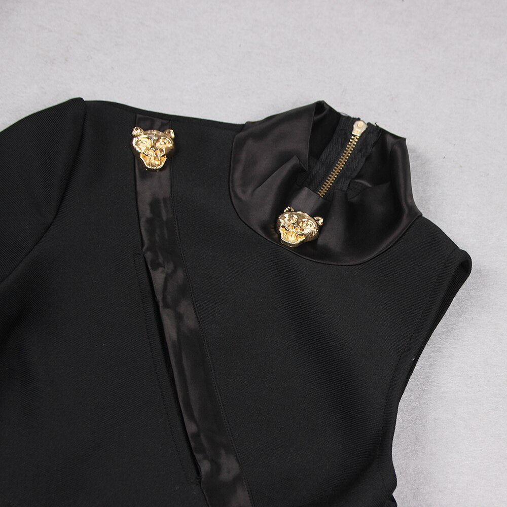MARLEIGH CUT OUT MINI DRESS