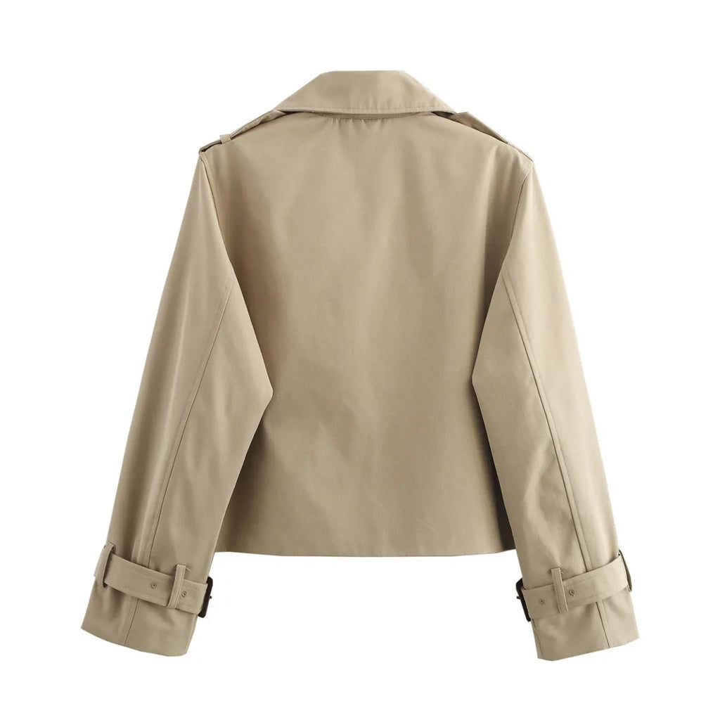 BRIDGET TRENCH COAT