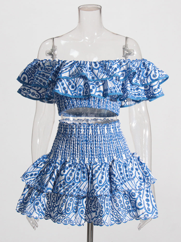 JESSIA TWO PIECE SET