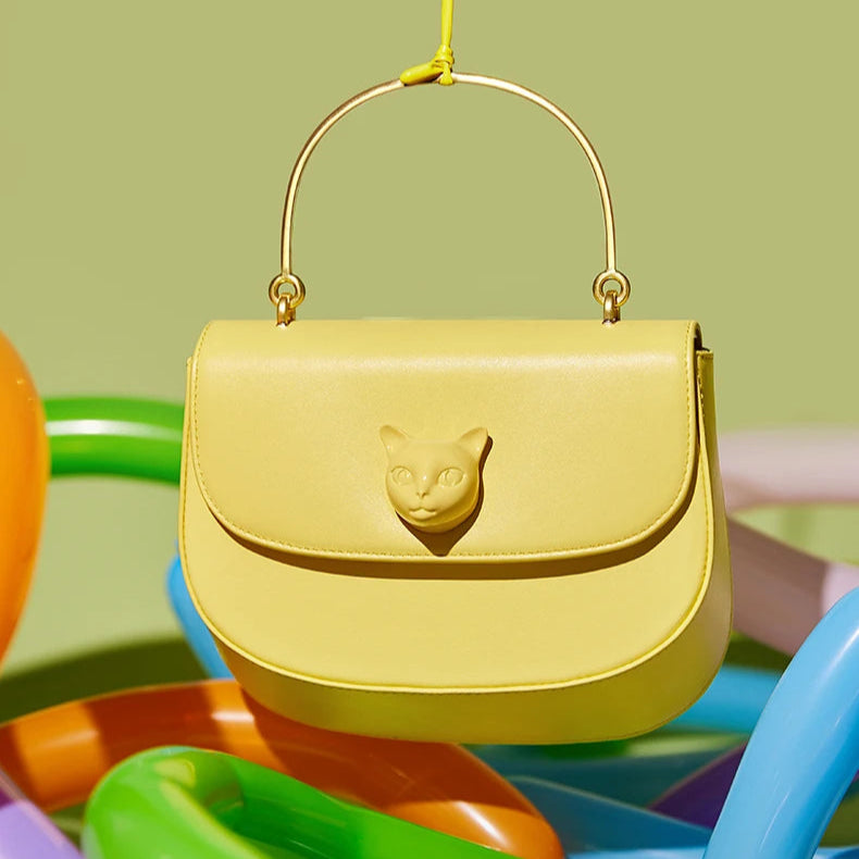 Stylish women’s leather handbag
