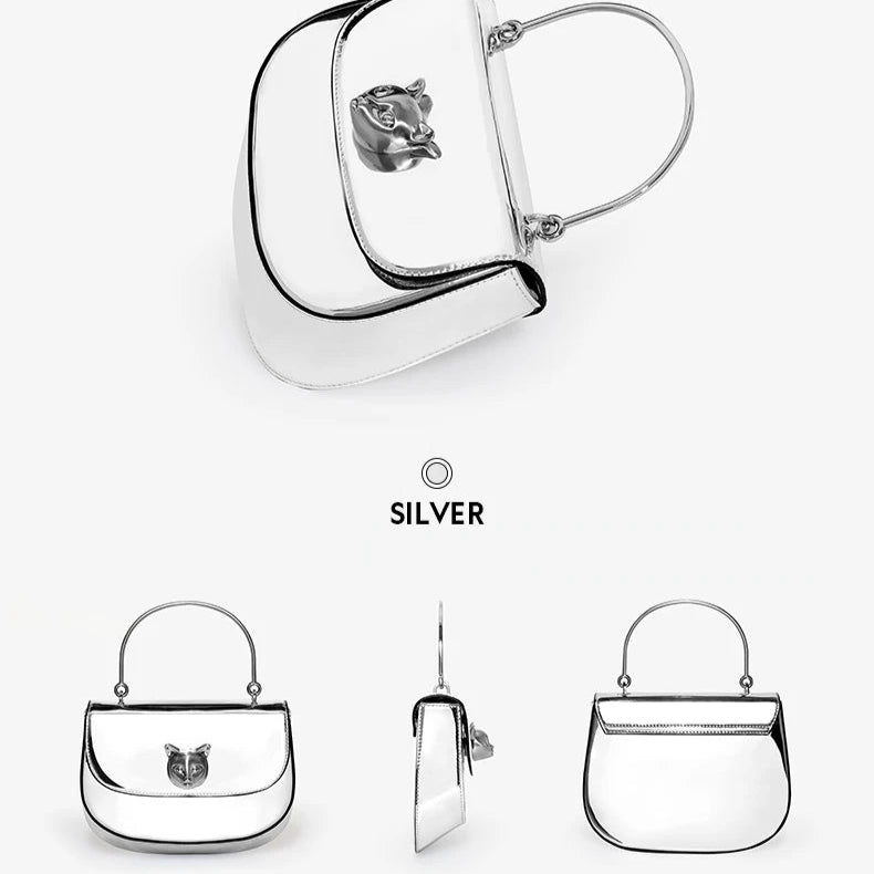Stylish women’s leather handbag