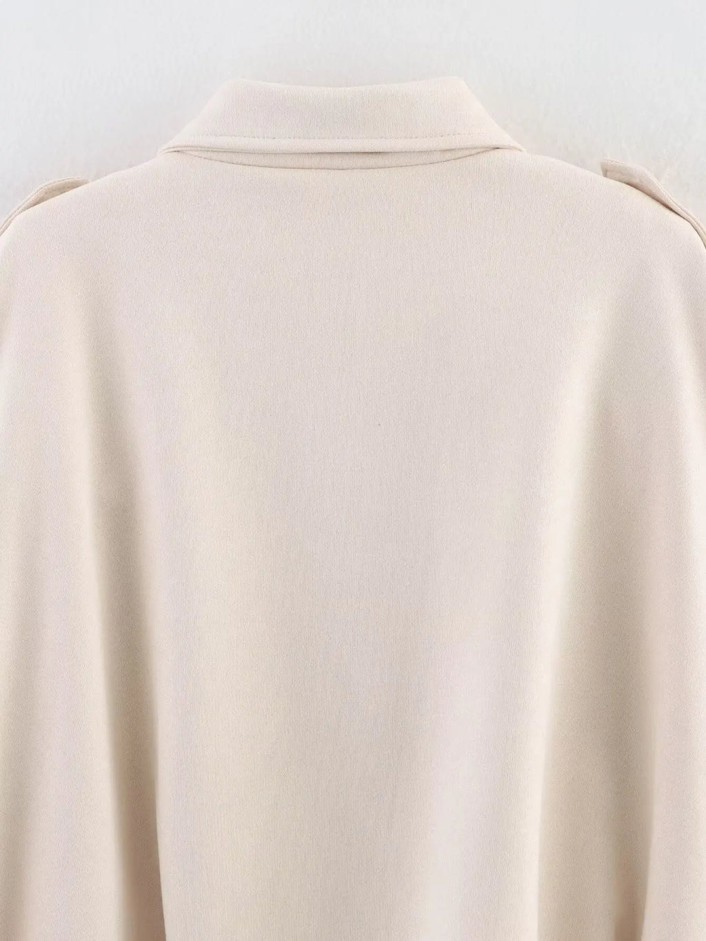 LILO SUEDE BOMBER JACKET