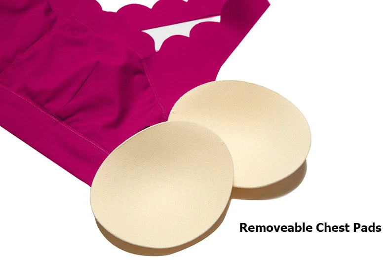 Women Solid Color Two Piece Gym Set | Stretch Yoga Sports Bra & Leggings