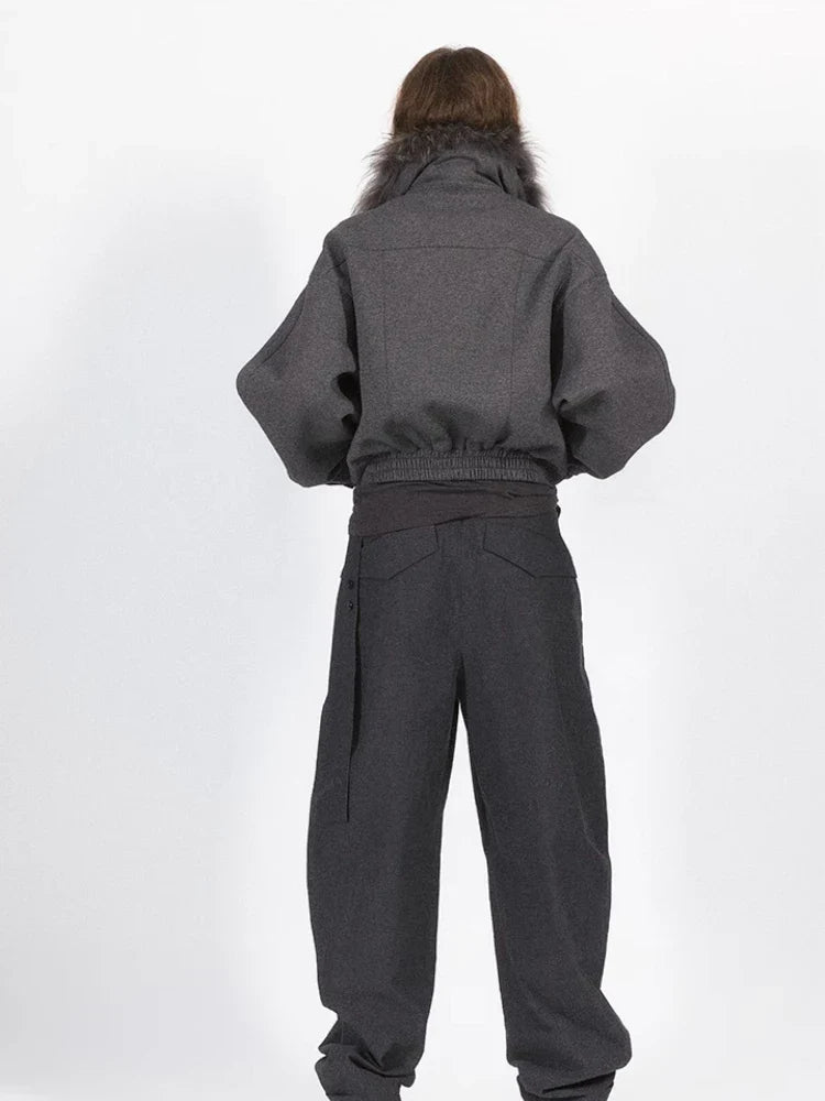 EMBER WOOL JACKET