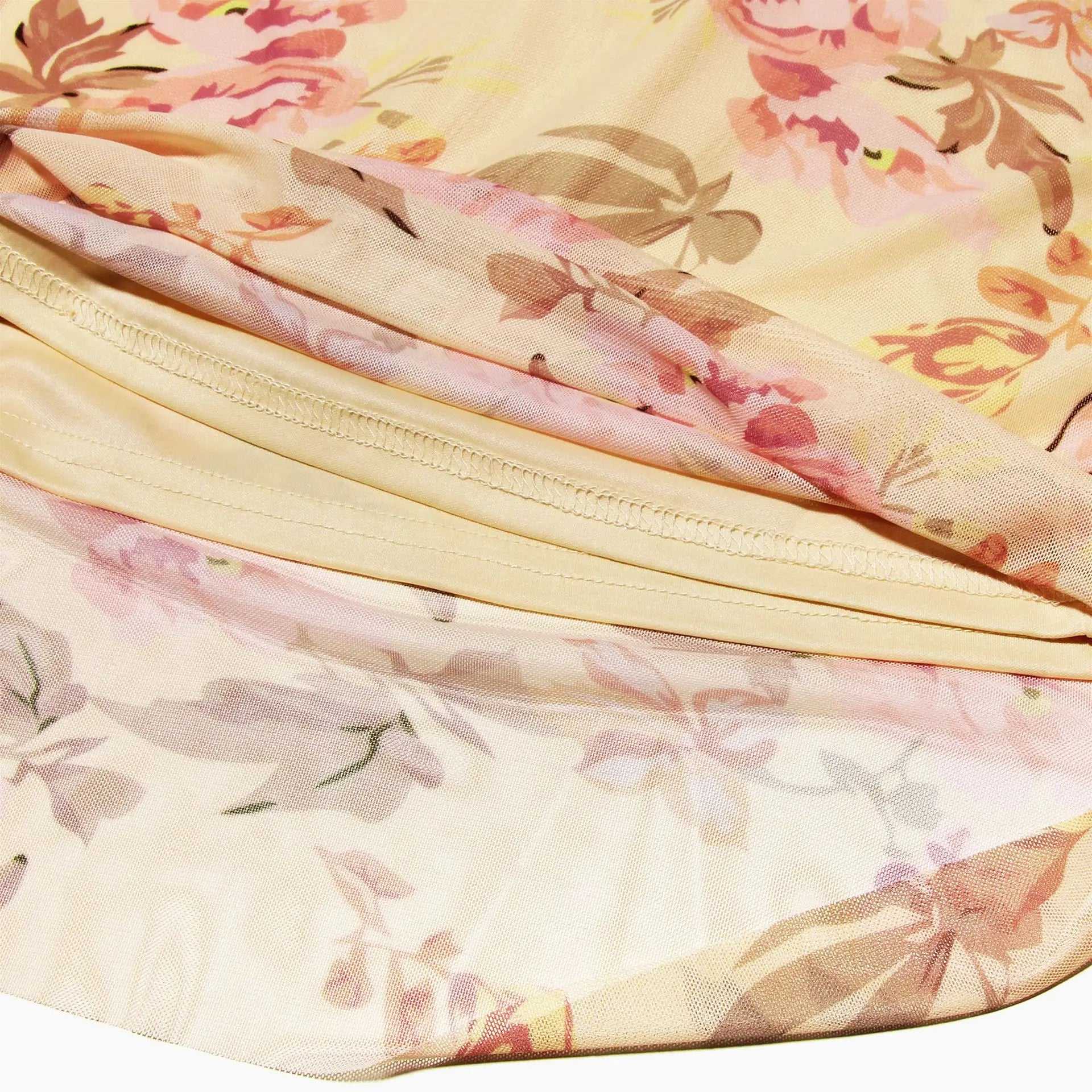 ELEGANT CORSET a MAXY SKIRT SET with SCARF