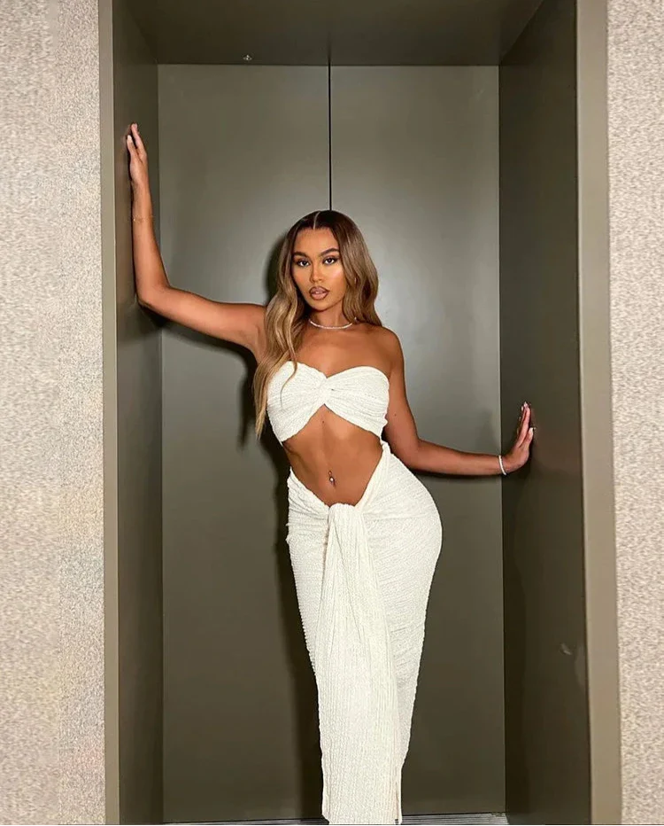 VANIA TWO PIECE SET