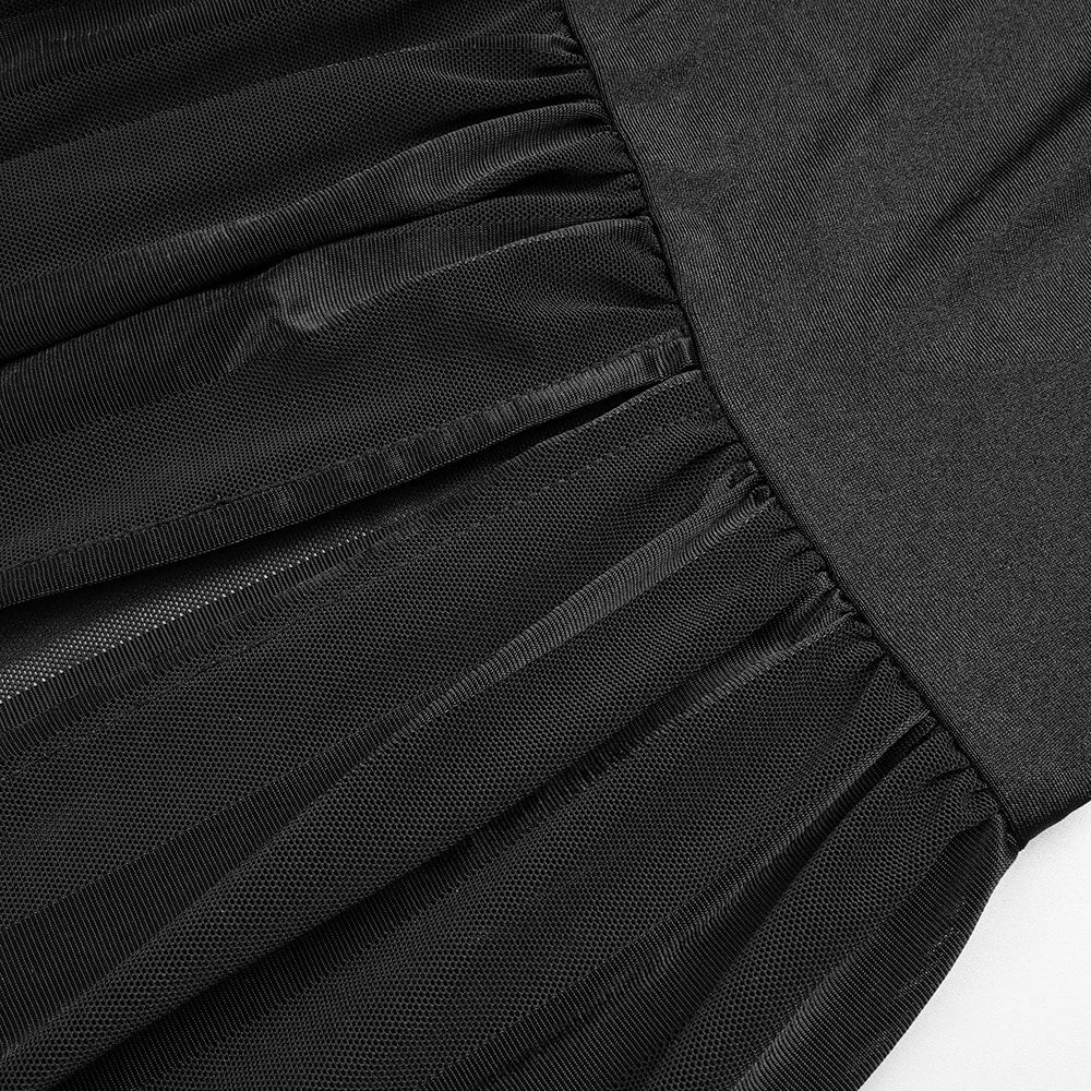 ADOL HOLLOW OUT MAXI DRESS