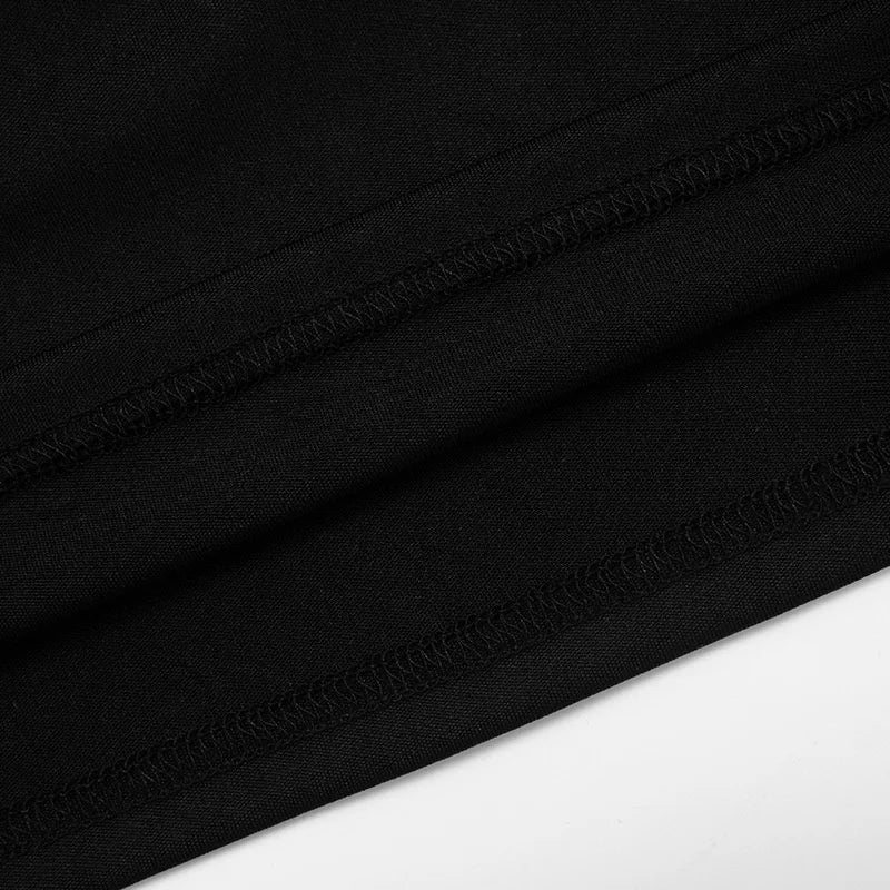 Deep V-Neck Long Sleeve Ruched Mini Dress – High-Waist Structured Blazer Dress | CTRL NUIT