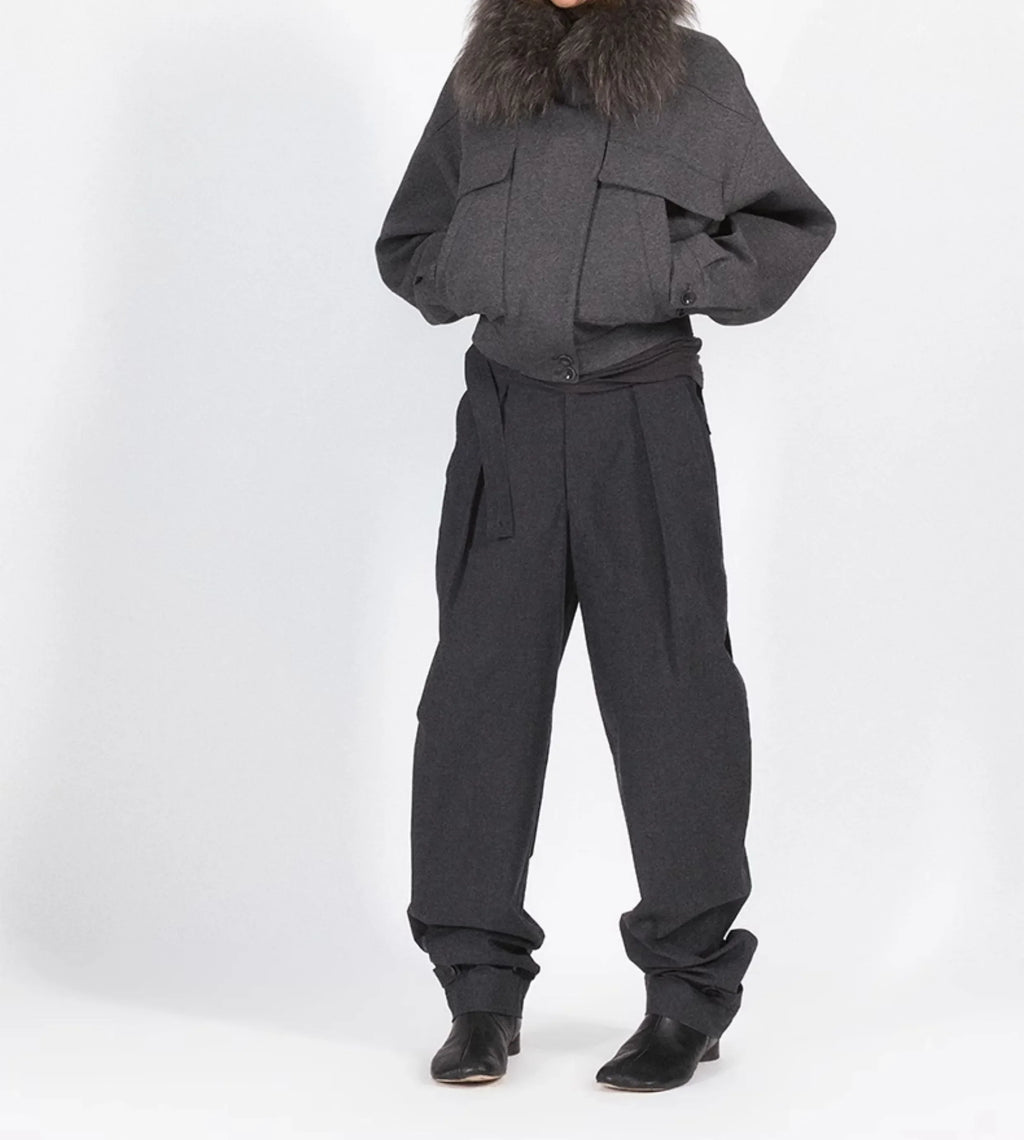EMBER WOOL JACKET