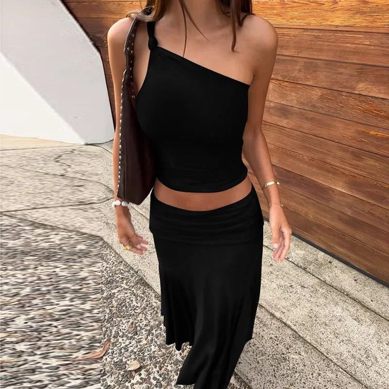 AIDA TWO PIECE SET