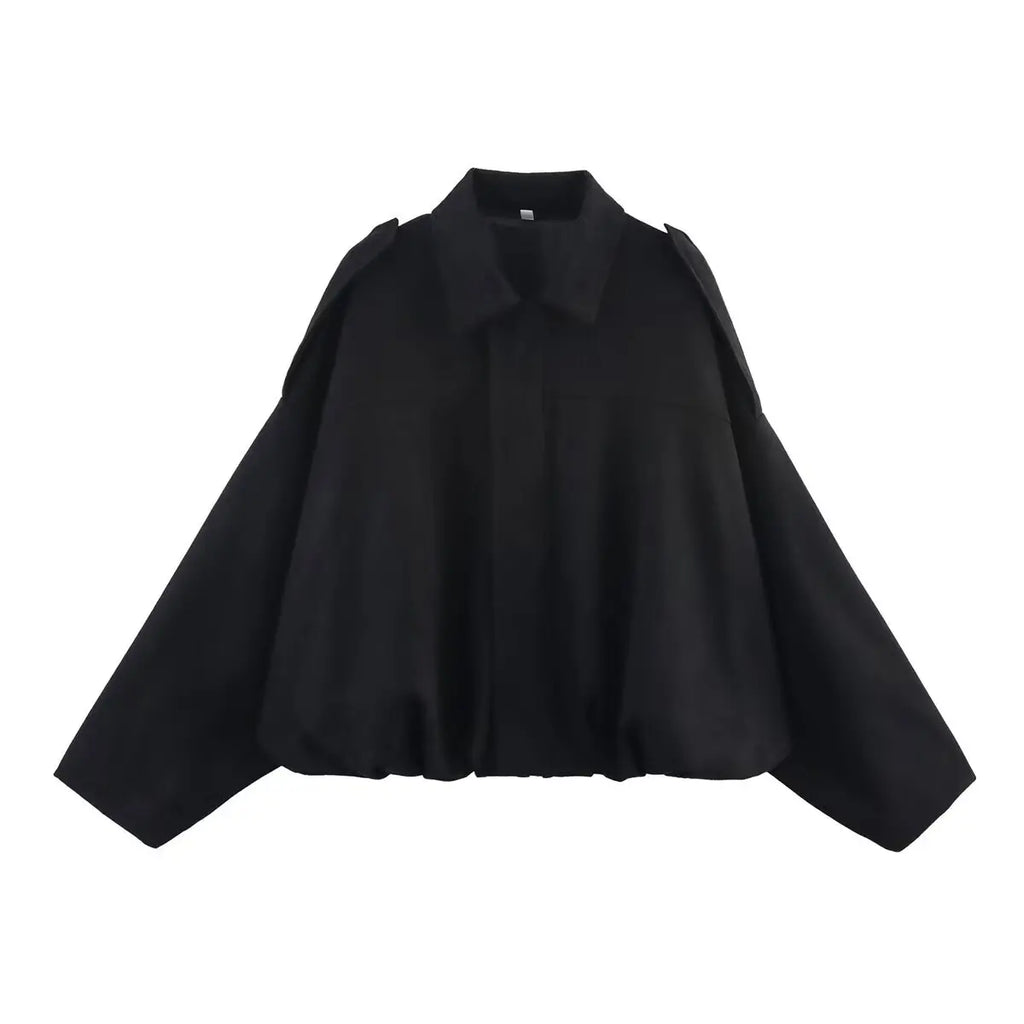 LILO SUEDE BOMBER JACKET
