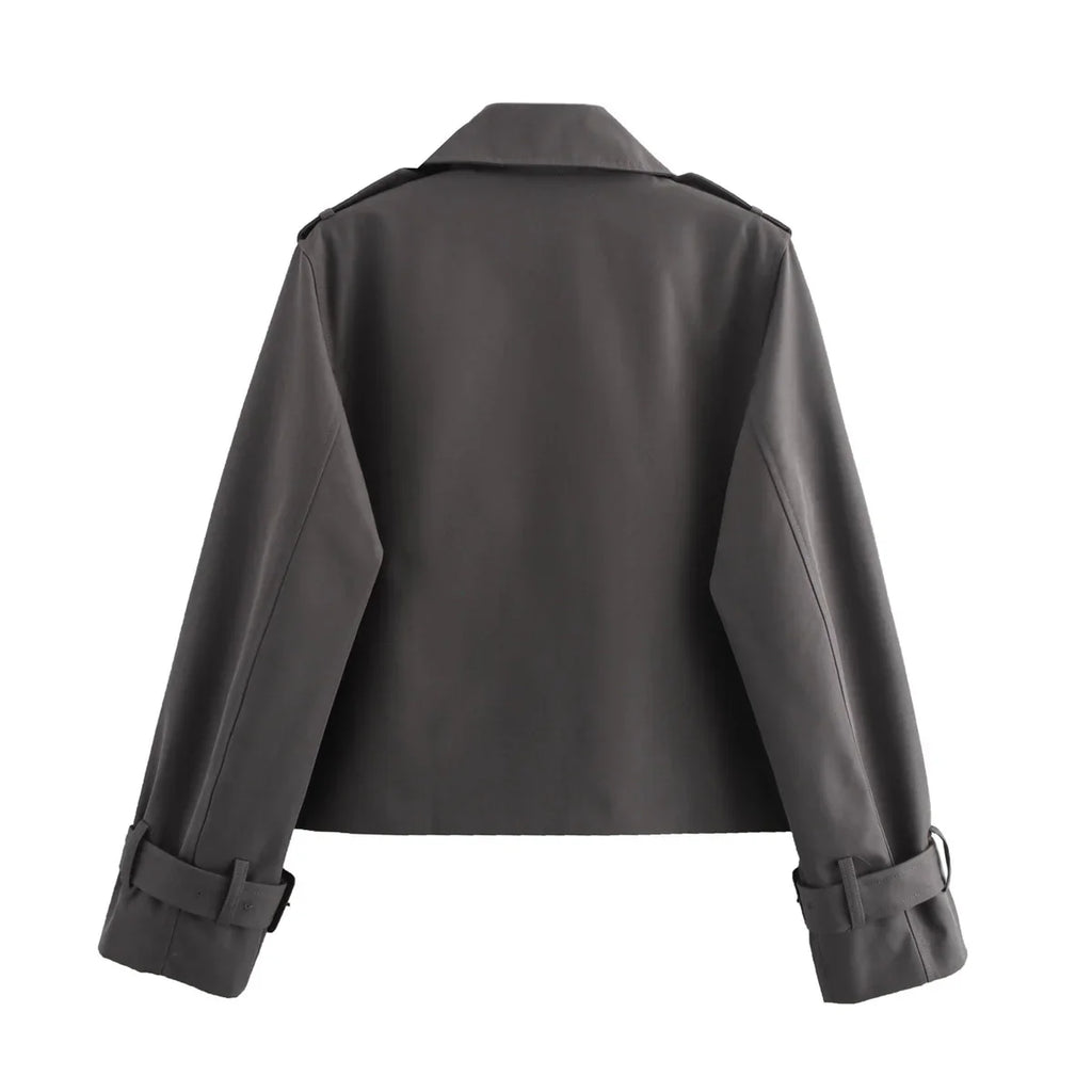 BRIDGET TRENCH COAT