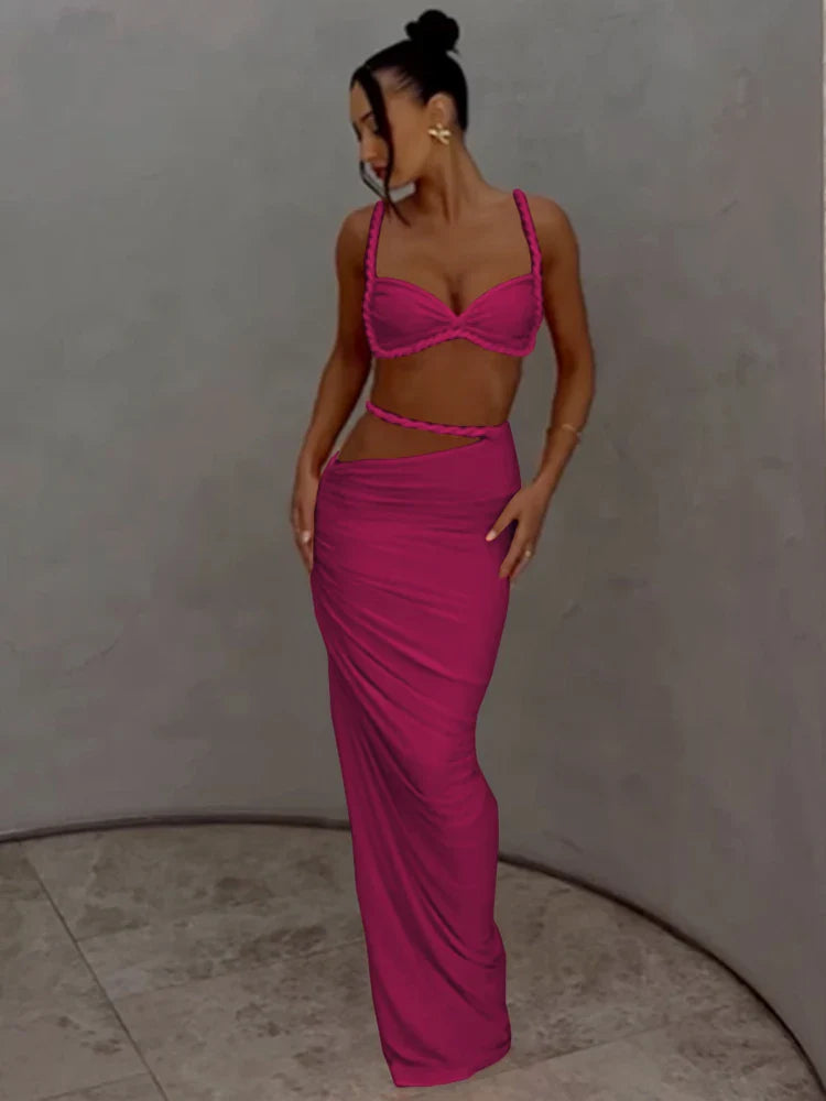 CATHERINE TWO PIECE SET