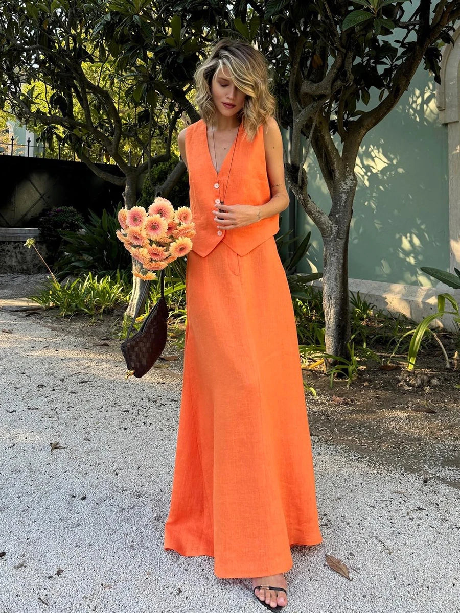 FERN TWO PIECE SET