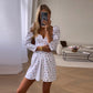 ALLYSON FRONT SLIT SLEEVELESS MIDI DRESS