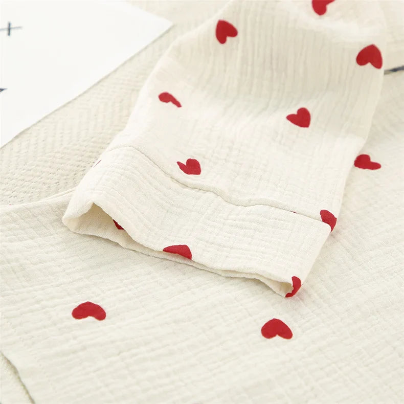 JEMIMA PAJAMA SET