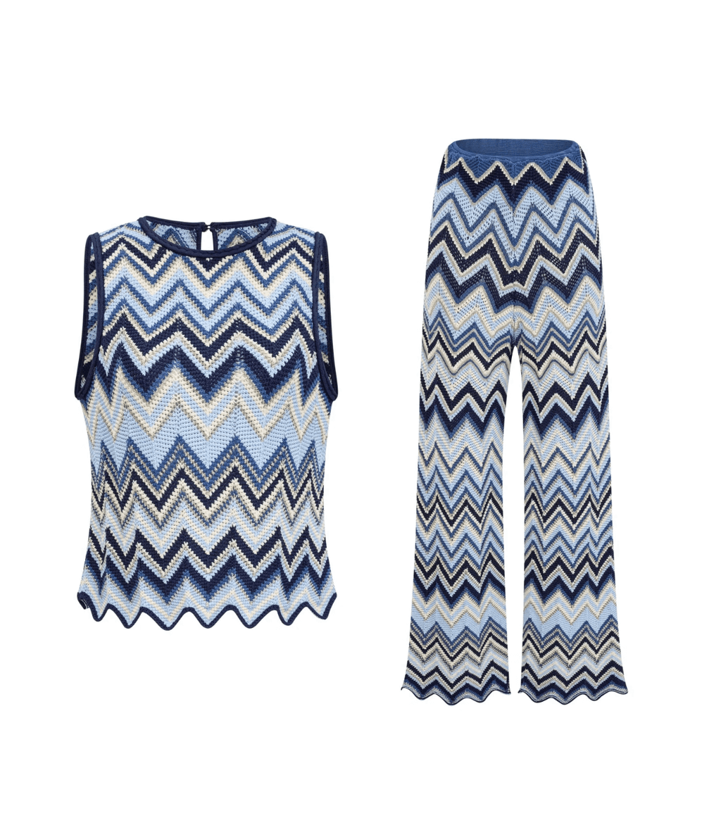 HALEE KNIT CO-ORD SET