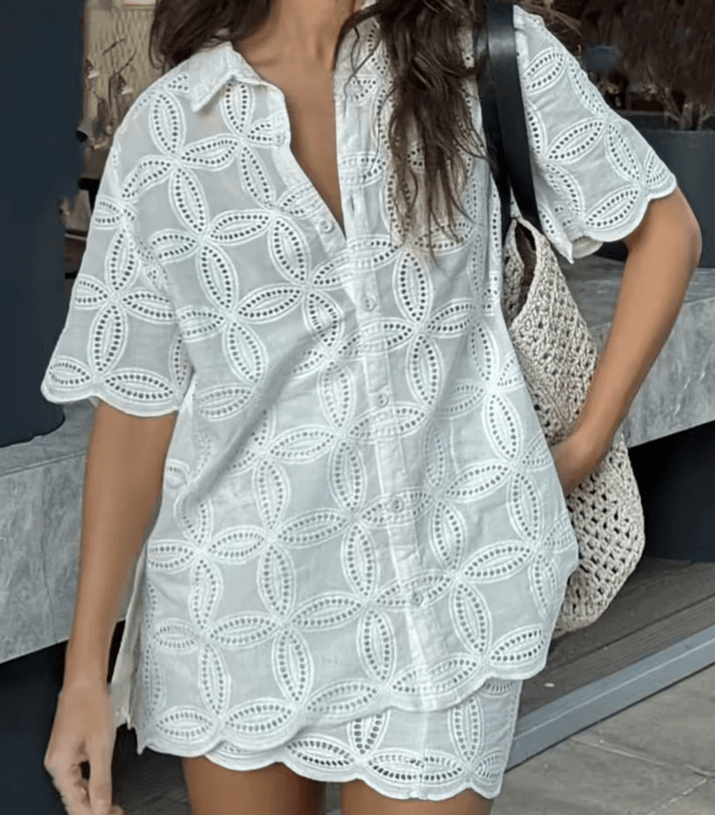 JANE TWO PIECE SET