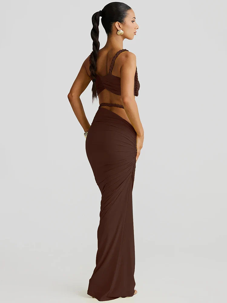 CATHERINE TWO PIECE SET