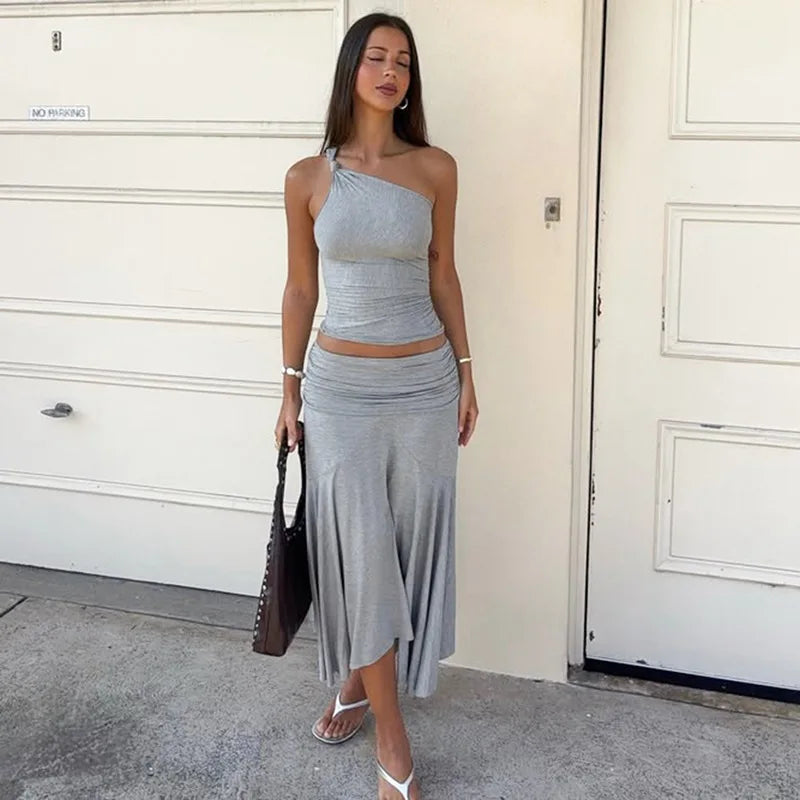 AIDA TWO PIECE SET