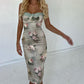 KATHERINE LACE MAXI DRESS
