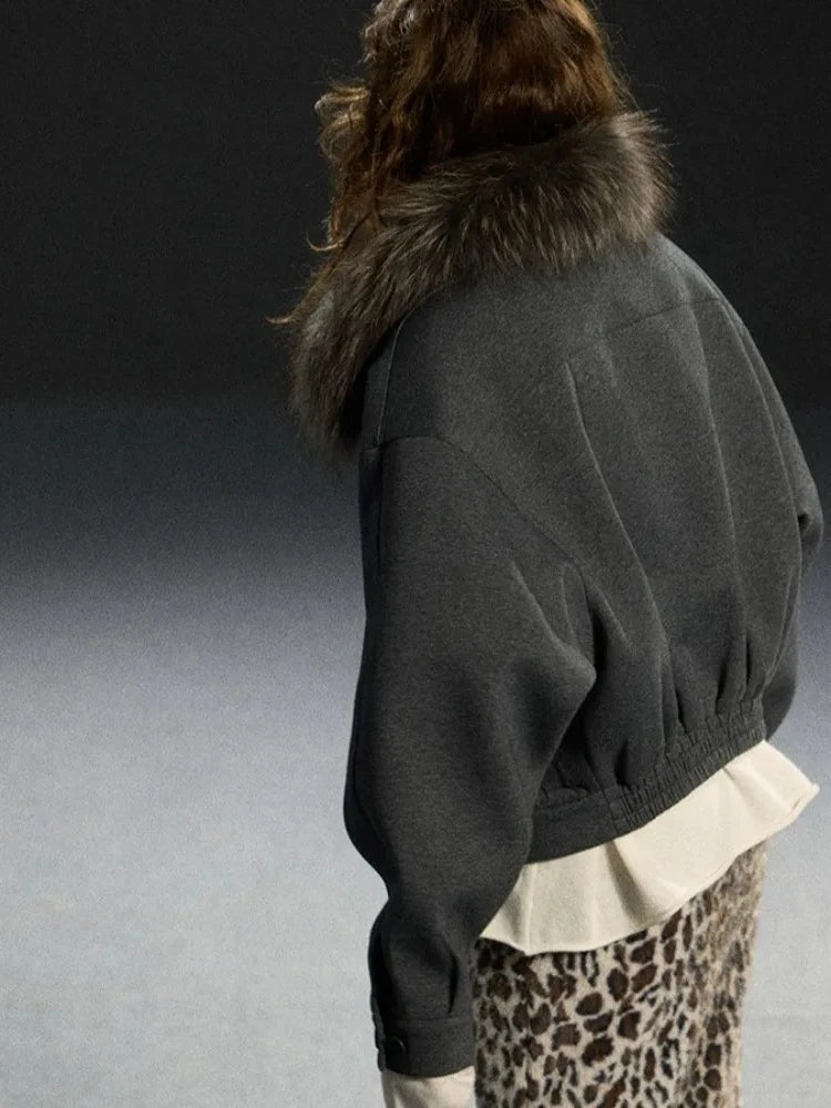 EMBER WOOL JACKET