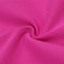 ROSELYN PINK HOLLOW OUT DRESS with CRYSTAL BOWS