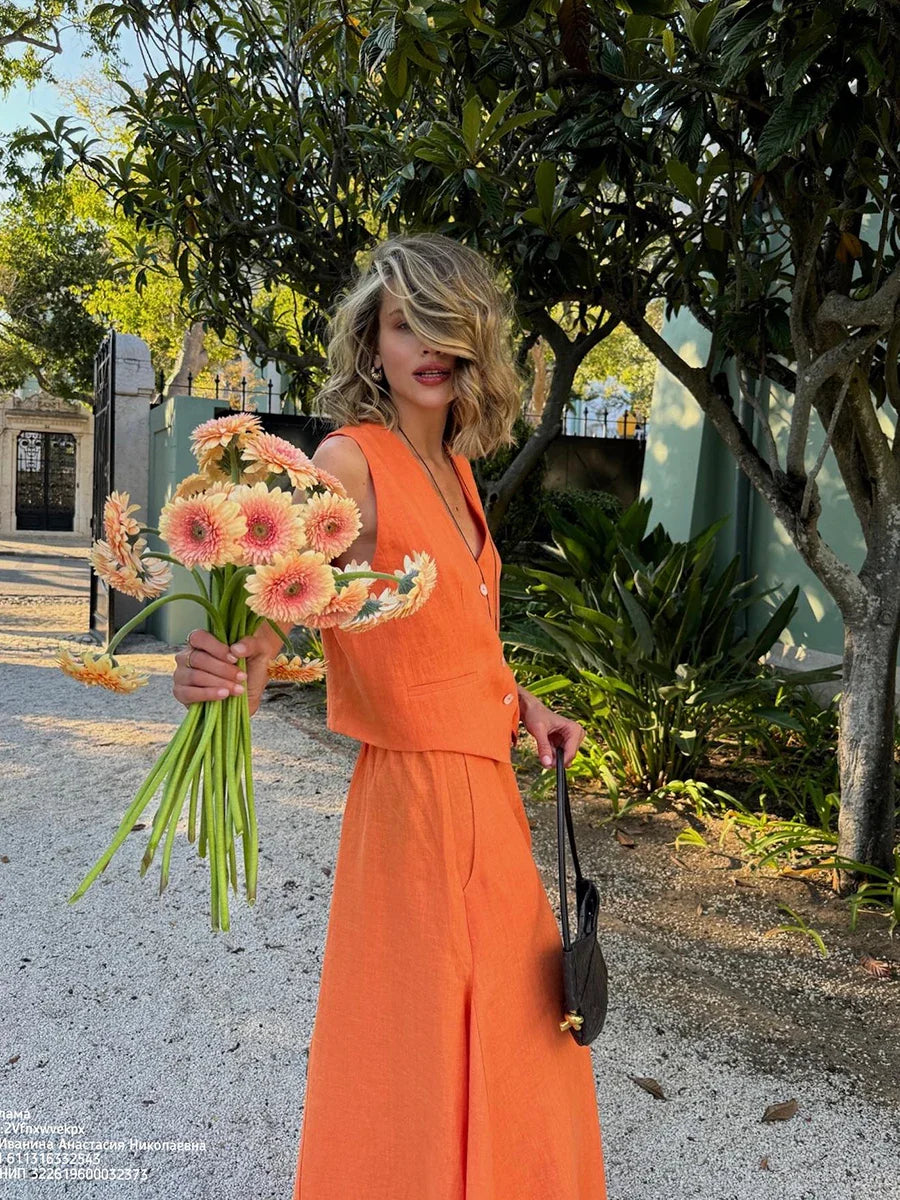 FERN TWO PIECE SET