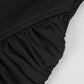AMAYA HOLLOW OUT MAXI DRESS