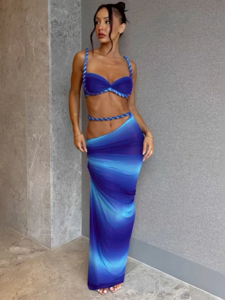 CATHERINE TWO PIECE SET