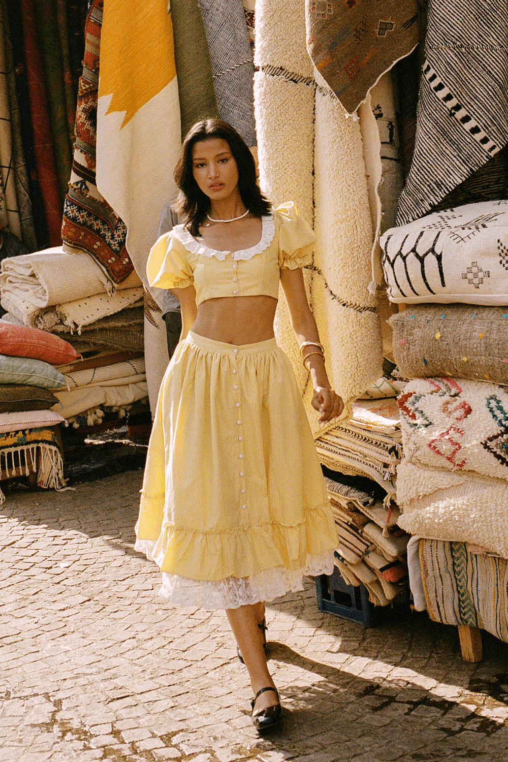 SAVANNAH TWO PIECE SET