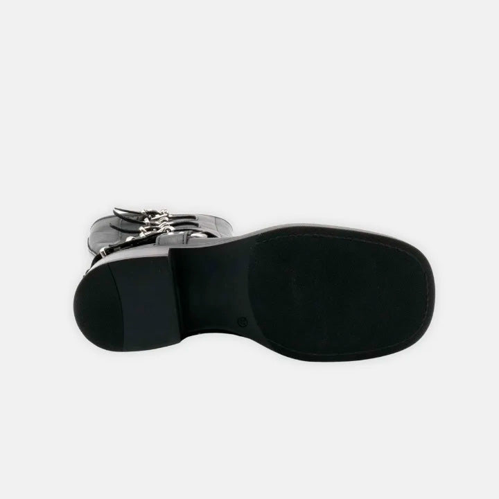 TEFFIE BOOTS HIGH KNEE