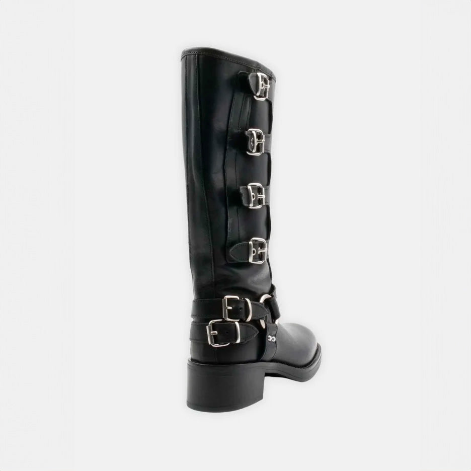 TEFFIE BOOTS HIGH KNEE
