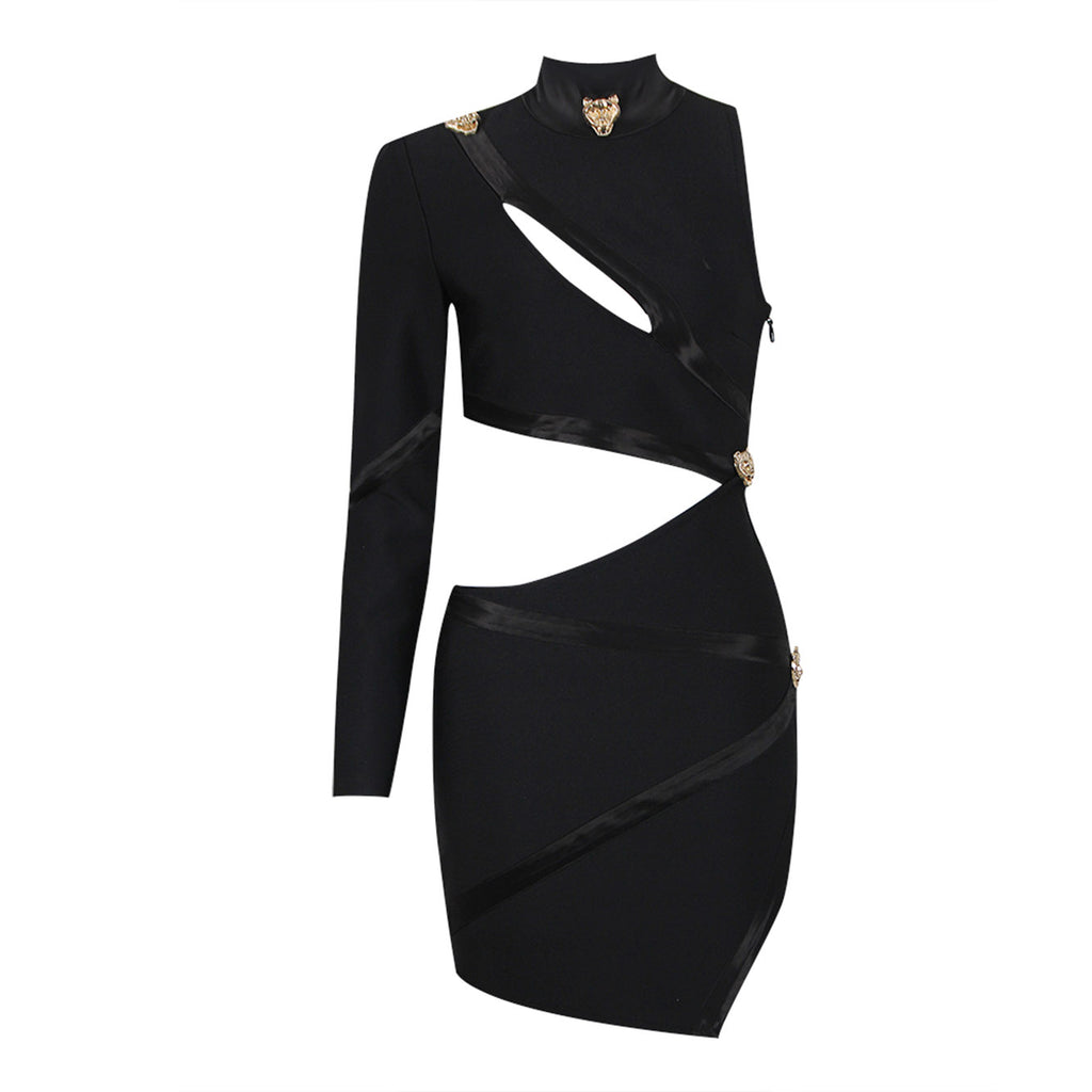 MARLEIGH CUT OUT MINI DRESS