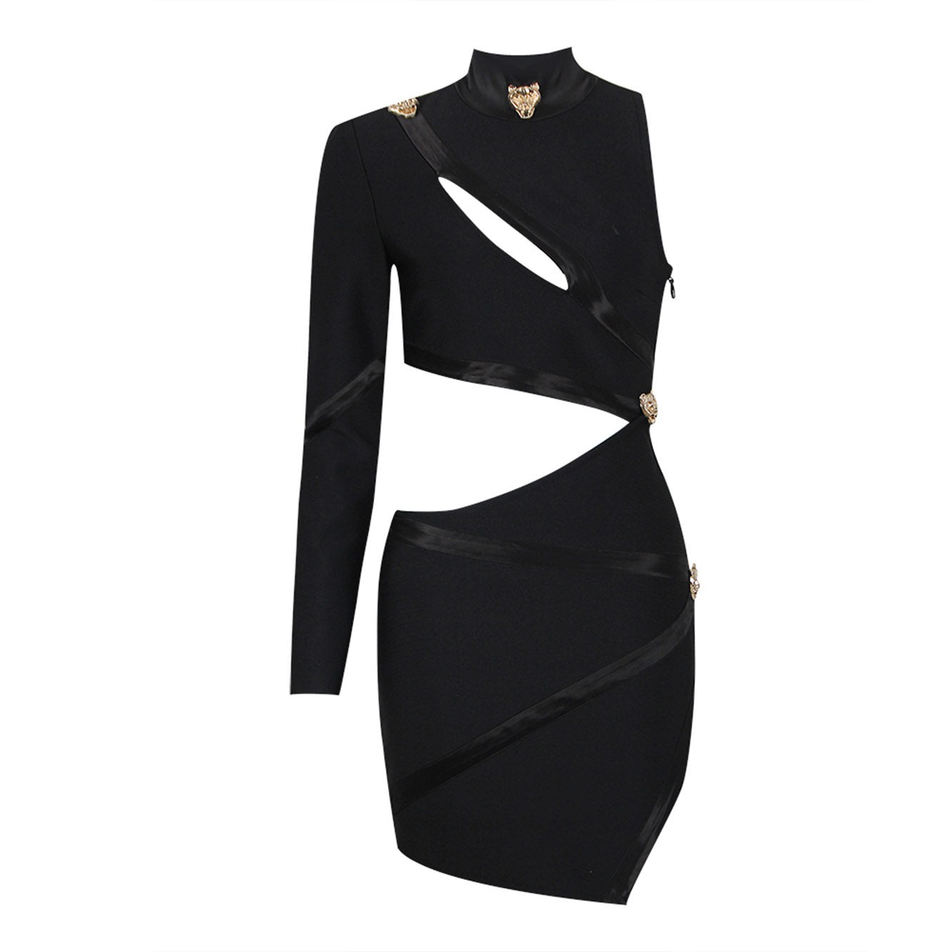 MARLEIGH CUT OUT MINI DRESS