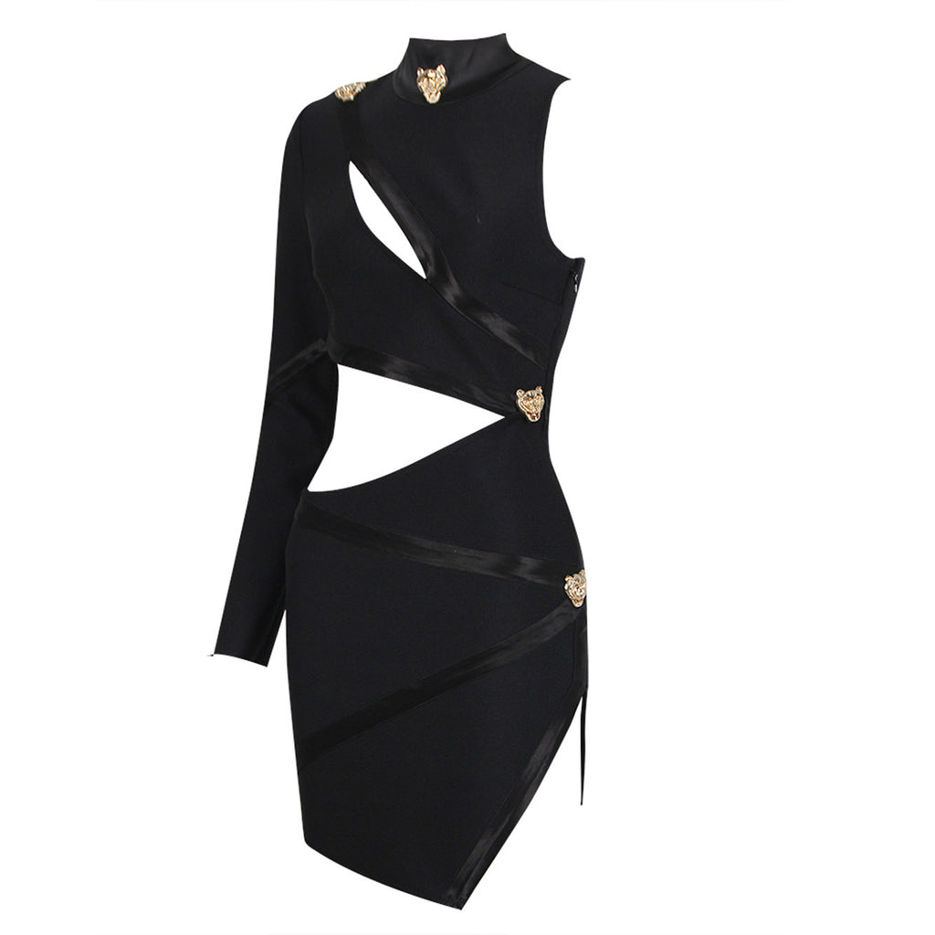 MARLEIGH CUT OUT MINI DRESS