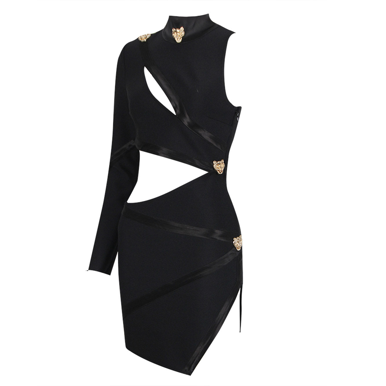 MARLEIGH CUT OUT MINI DRESS