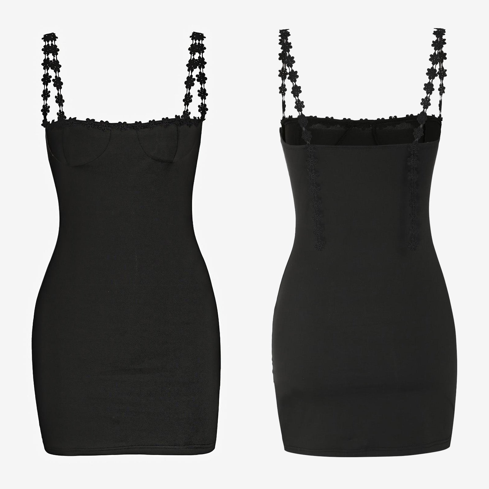 MAYA MINI DRESS