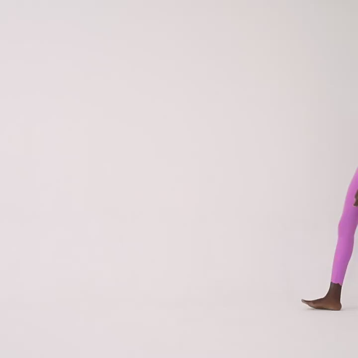 Women Solid Color Two Piece Gym Set | Stretch Yoga Sports Bra & Leggings