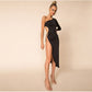SHELBY HOLLOW OUT MAXI DRESS