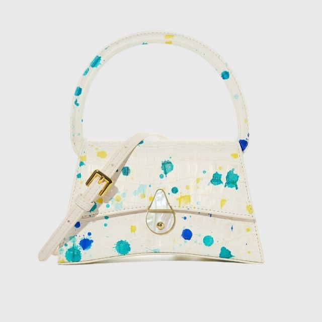 Margot Top-Handle Bag