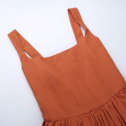 PHOEBE MINI DRESS with CORSET
