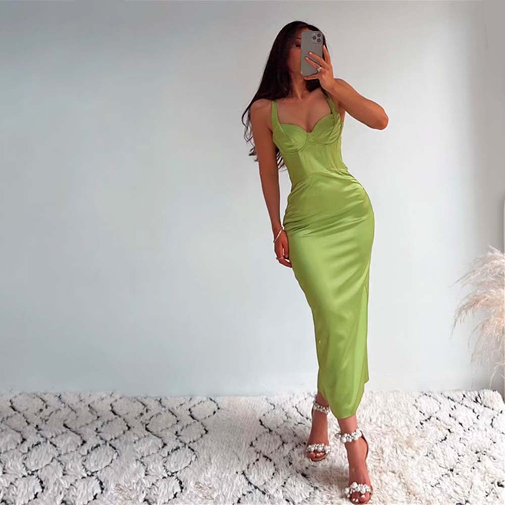 ADALEE MAXI DRESS