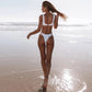 ALLIE CUT OUT BIKINI