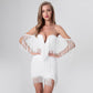 POPPY MINI TASSEL DRESS