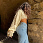 RYLIE PUFF SLEEVE SHIRT