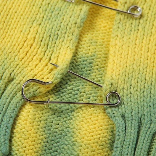 LIAN CARDIGAN with CLASP PINS
