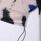 HENLEY MESH CROP TOP